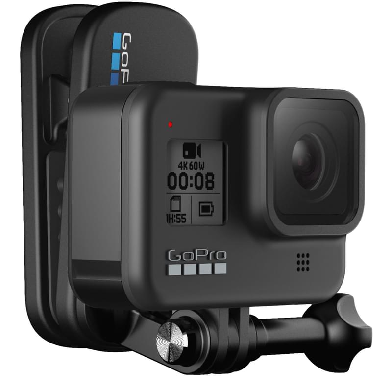 Зажим магнитный поворотный GoPro ATCLP-001 (Clip Mount) - фото #2, Technodom.kz