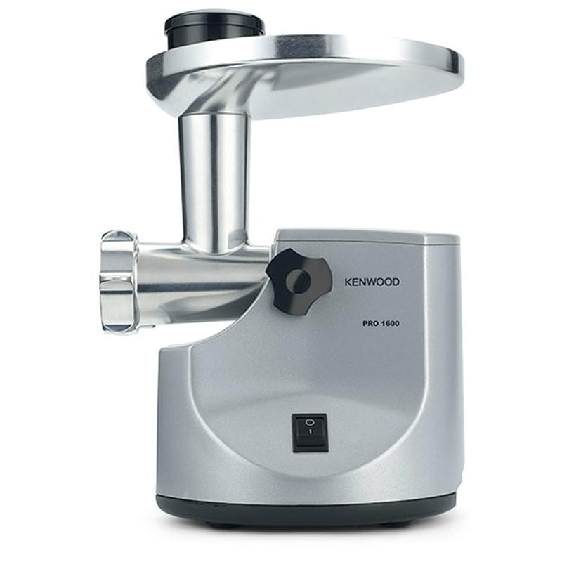 Мясорубка Kenwood Pro 1600 MG-510 Серебристый - фото #1, Technodom.kz