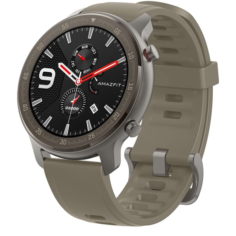 Смарт-часы Amazfit GTR, Titanium - фото #0, Technodom.kz
