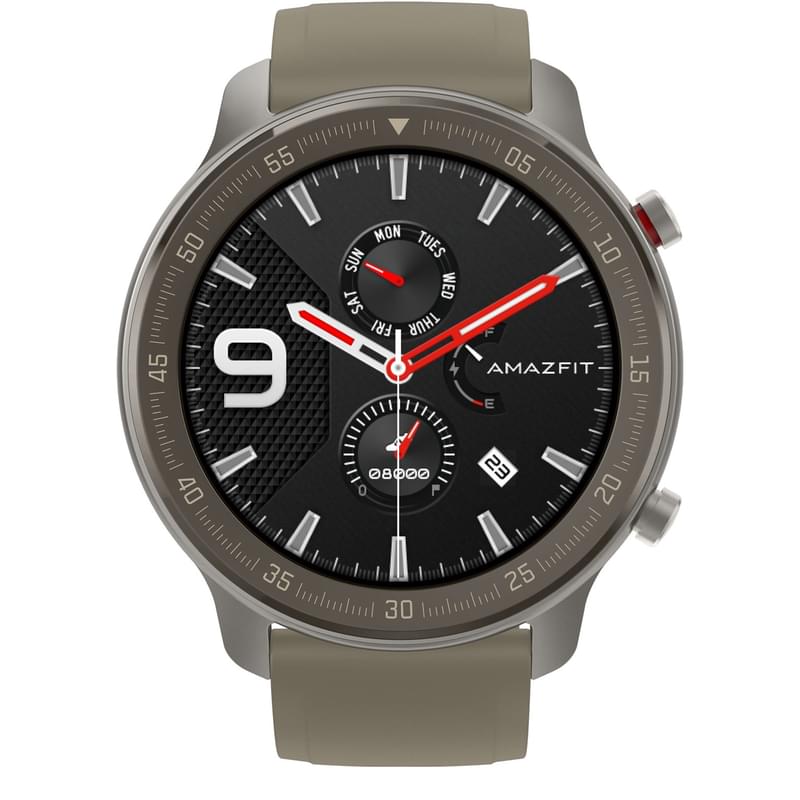Смарт-часы Amazfit GTR, Titanium - фото #1, Technodom.kz