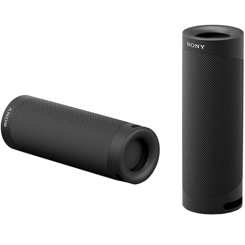 Колонки Bluetooth Sony SRS-XB23B, Black (SRSXB23B.RU2) - фото #3, Technodom.kz