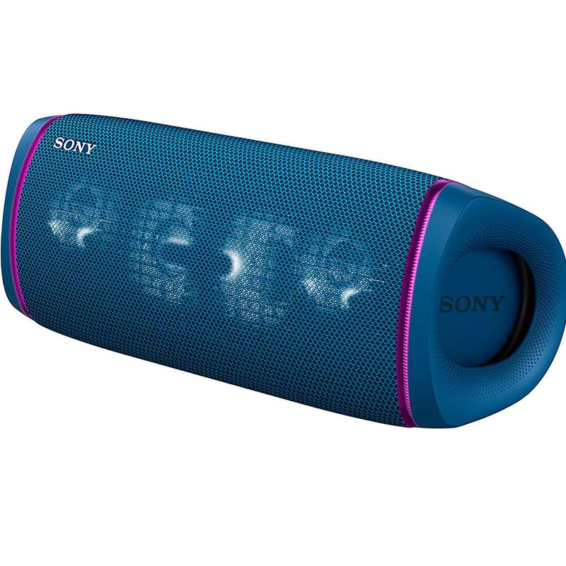 Колонки Bluetooth Sony SRS-XB43L, Blue (SRSXB43L.RU2) - фото #0, Technodom.kz