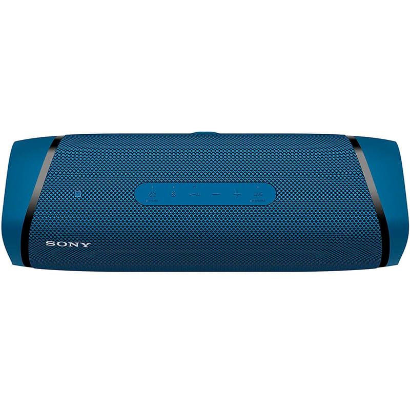 Колонки Bluetooth Sony SRS-XB43L, Blue (SRSXB43L.RU2) - фото #2, Technodom.kz