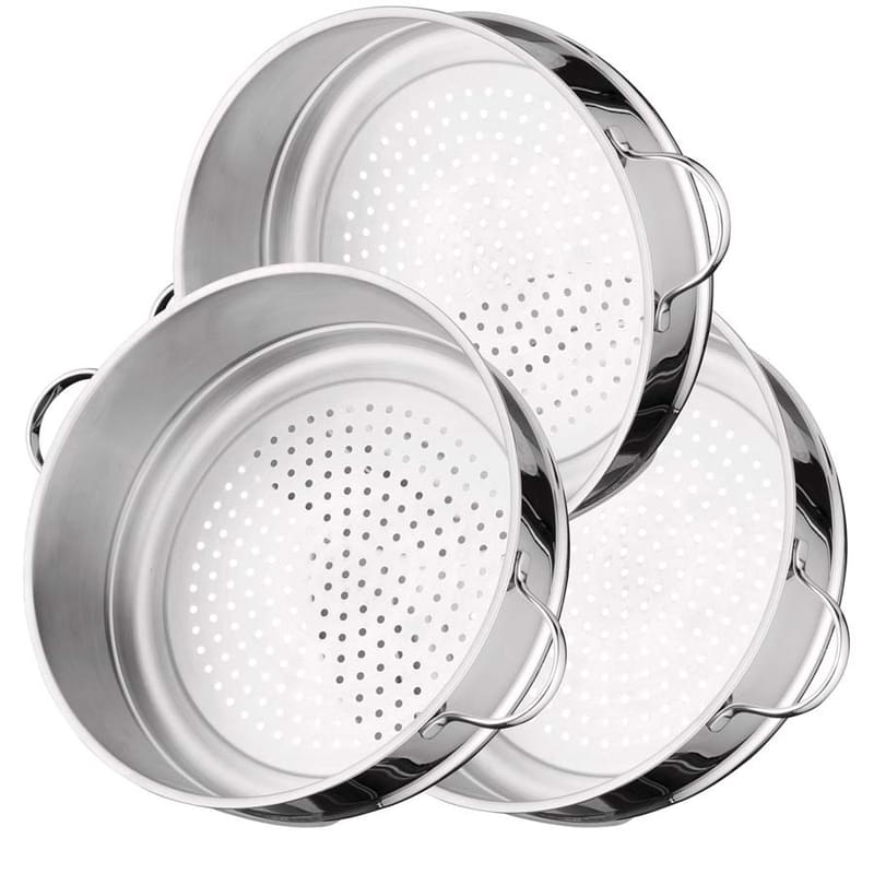 Пароварка 28см Essentials Berghoff 1100241 - фото #3, Technodom.kz Пароварка 28см Essentials Berghoff 1100241 - фото #3, Technodom.kz