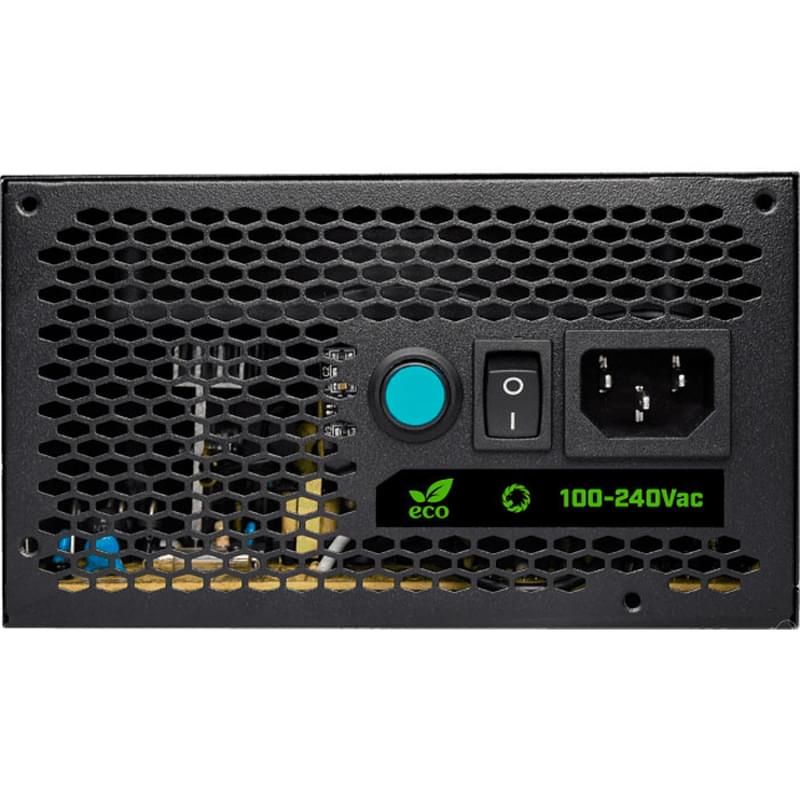 Блок питания Gamemax 700W VP-700-RGB 80Plus BRONZE ATX 20+4 pin 4+4pin (VP-700-RGB) - фото #3, Technodom.kz