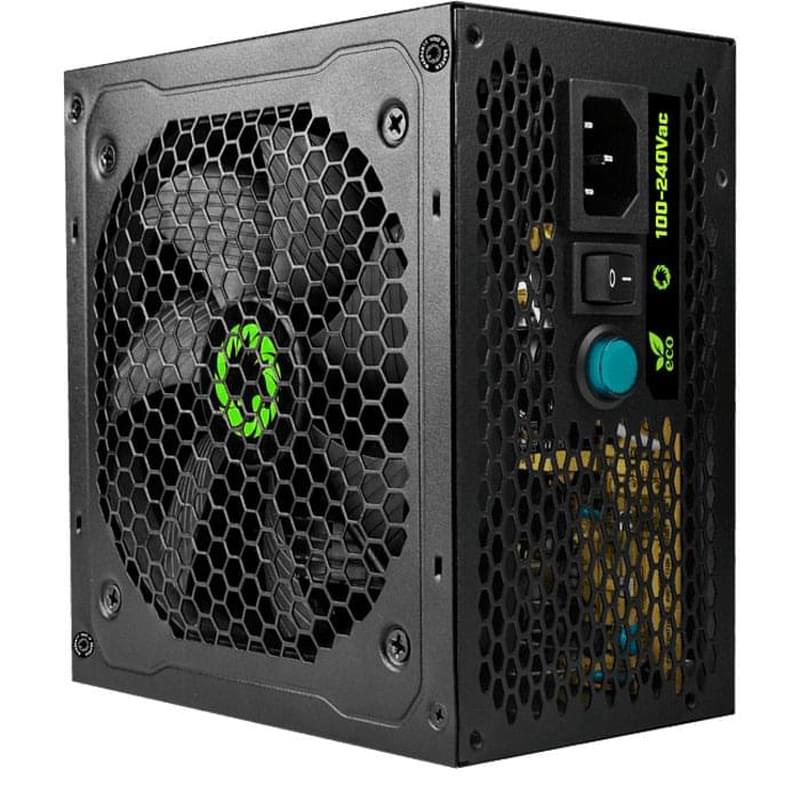 Блок питания Gamemax 700W VP-700-RGB 80Plus BRONZE ATX 20+4 pin 4+4pin (VP-700-RGB) - фото #5, Technodom.kz