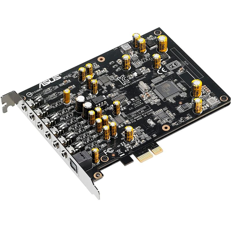 Asus Xonar AE (90YA00P0-M0UA00) дыбыстық картасы - фото #0, Technodom.kz
