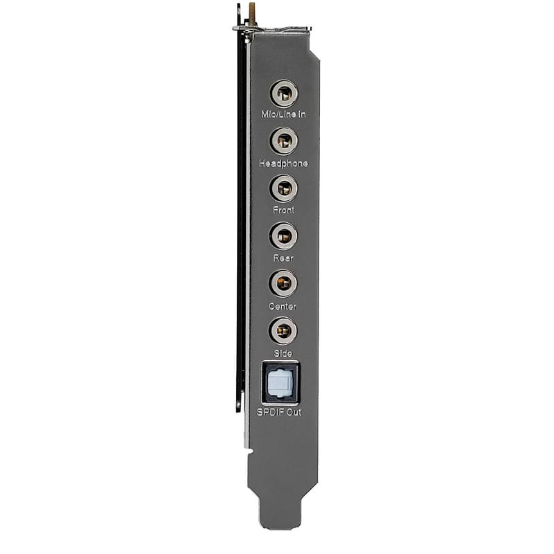 Asus Xonar AE (90YA00P0-M0UA00) дыбыстық картасы - фото #5, Technodom.kz