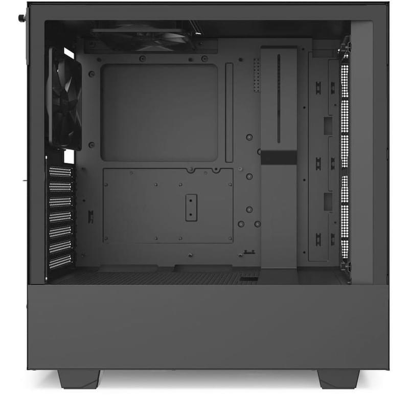 ПК корпус NZXT H510i Compact MidTower, window, Black, ATX (CA-H510i-B1) - фото #4, Technodom.kz