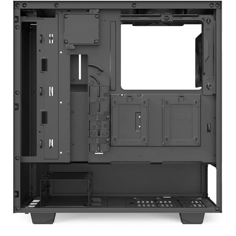 NZXT H510i Compact MidTower кейсі, window, Black, ATX (CA-H510i-B1) - фото #5, Technodom.kz