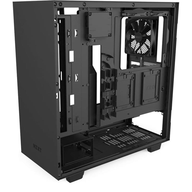 NZXT H510i Compact MidTower кейсі, window, Black, ATX (CA-H510i-B1) - фото #7, Technodom.kz