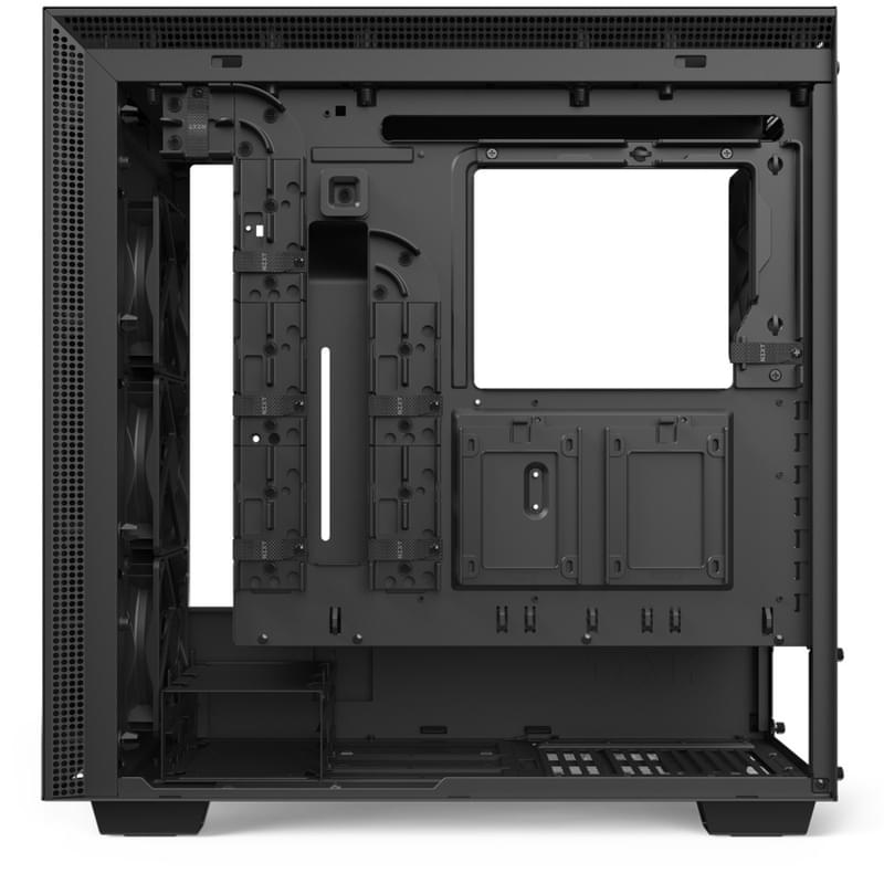 NZXT H710 MidTower кейсі, window, Black, ATX (CA-H710B-B1) - фото #5, Technodom.kz