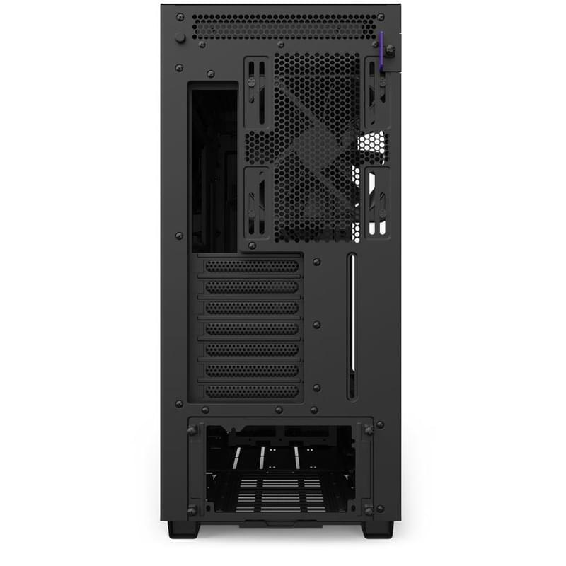 NZXT H710 MidTower кейсі, window, Black, ATX (CA-H710B-B1) - фото #8, Technodom.kz