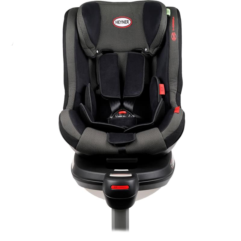 Автокресло HEYNER MultiFix TWIST (0+,I) Pantera Black - фото #4, Technodom.kz