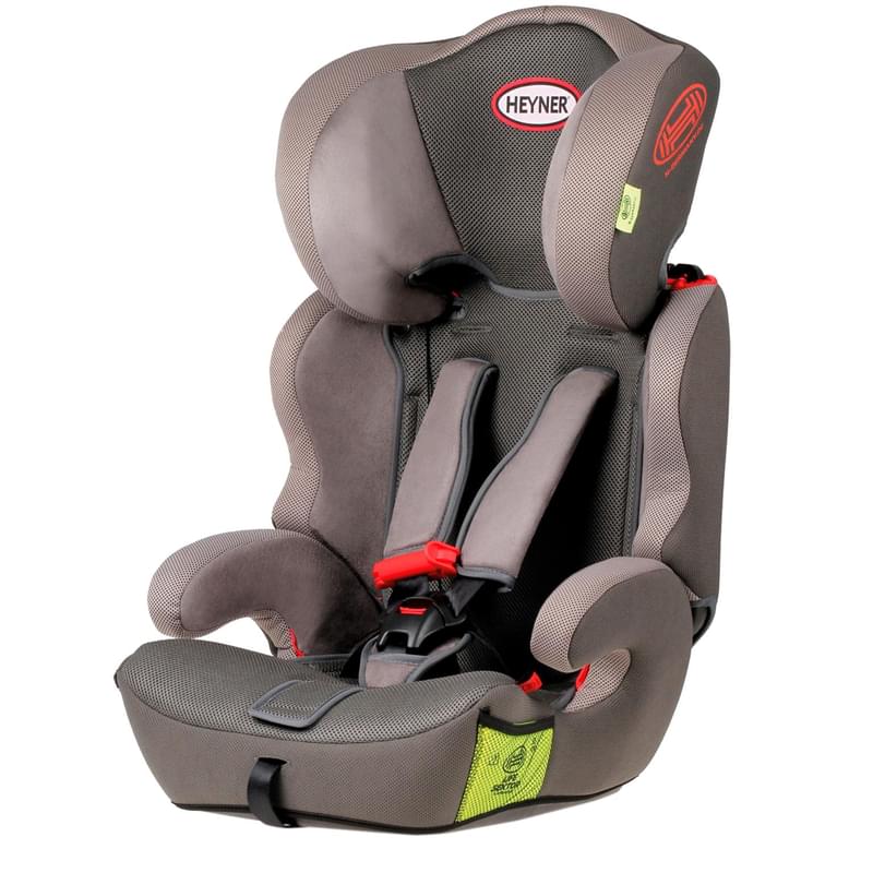 Автокресло HEYNER MultiProtect AERO(I,II,III) Koala Grey - фото #0, Technodom.kz