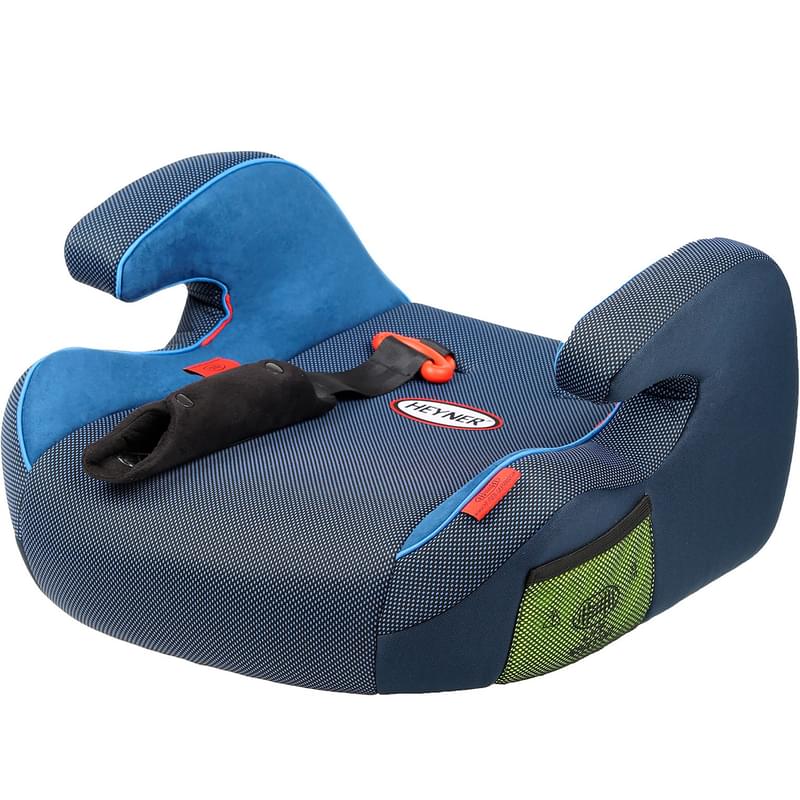 Бустер Heyner SafeUp Comfort XL (II,III) Cosmic Blue - фото #0, Technodom.kz Бустер Heyner SafeUp Comfort XL (II,III) Cosmic Blue - фото #0, Technodom.kz