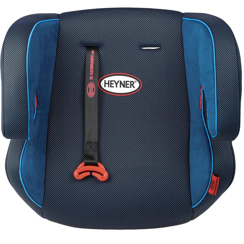 Бустер Heyner SafeUp Comfort XL (II,III) Cosmic Blue - фото #1, Technodom.kz Бустер Heyner SafeUp Comfort XL (II,III) Cosmic Blue - фото #1, Technodom.kz