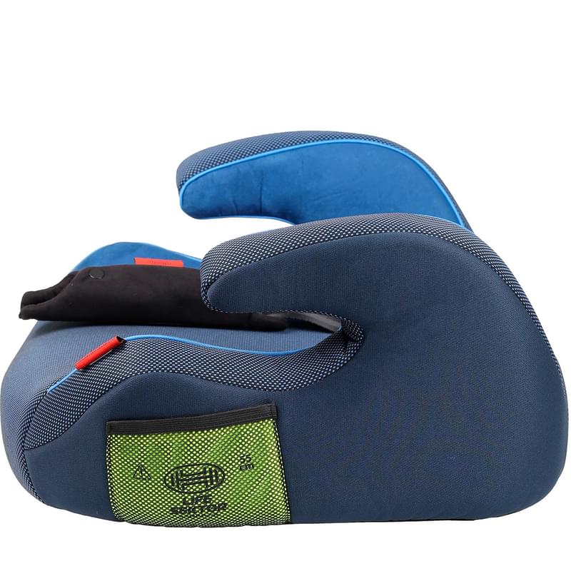 Бустер Heyner SafeUp Comfort XL (II,III) Cosmic Blue - фото #2, Technodom.kz Бустер Heyner SafeUp Comfort XL (II,III) Cosmic Blue - фото #2, Technodom.kz