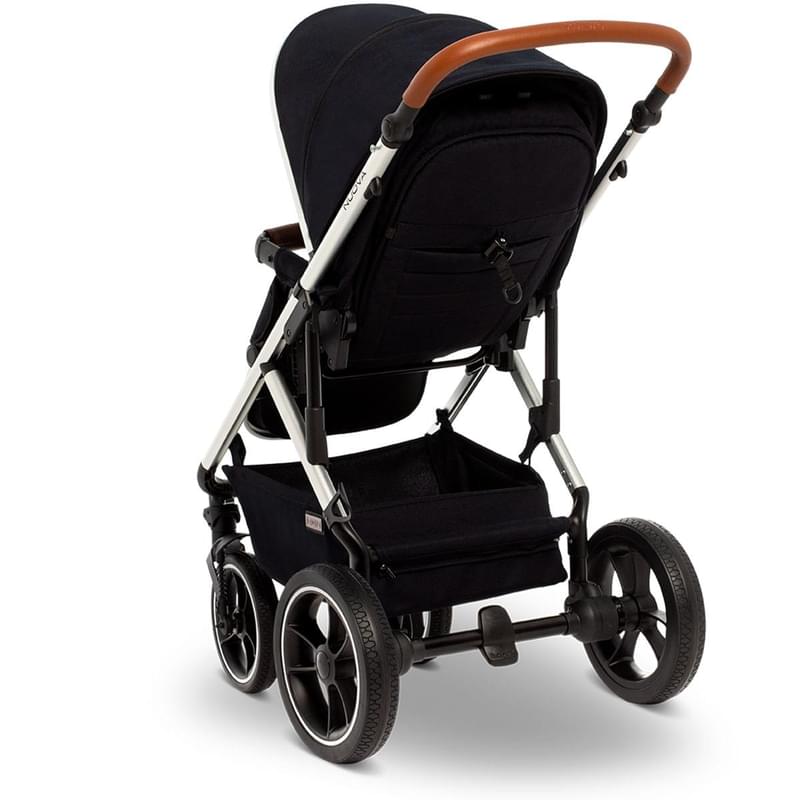 Детская коляска 2в1 MOON NUOVA Navy blue - фото #9, Technodom.kz