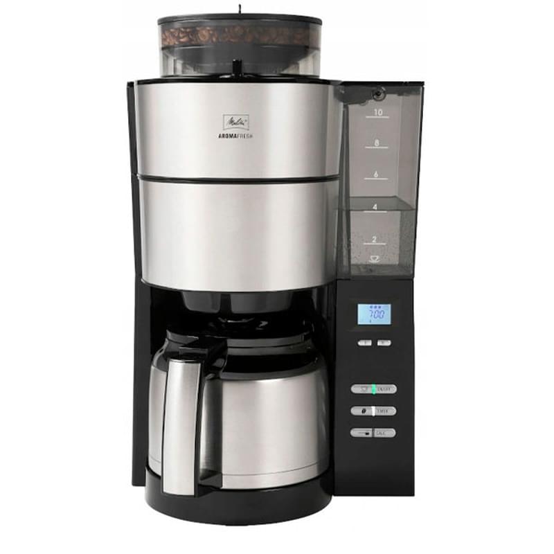 Кофеварка капельная Melitta 1021-12 черная - фото #0, Technodom.kz