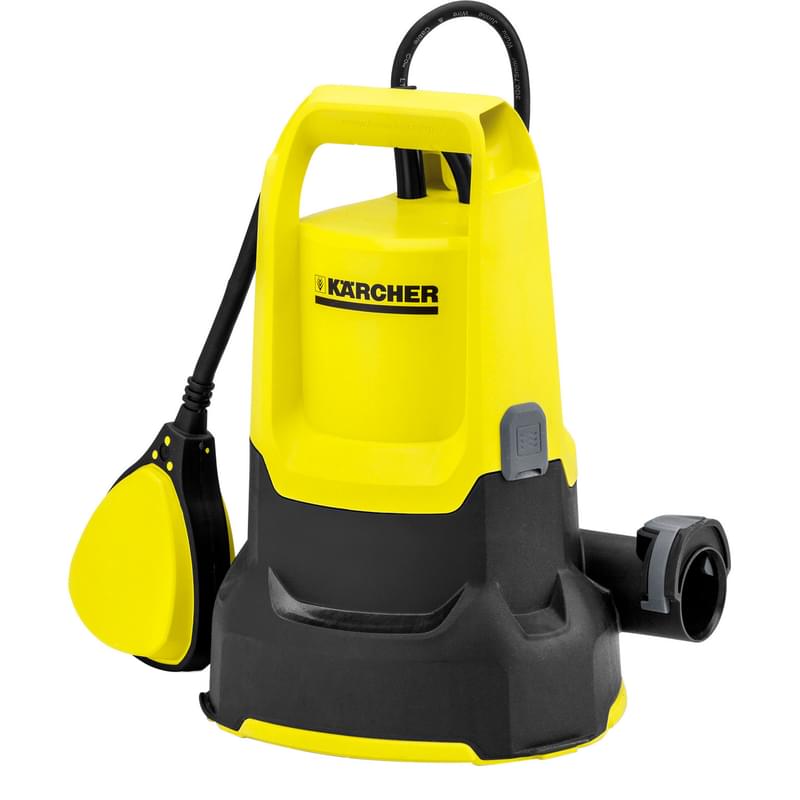 Погружной насос для чистой воды Karcher SP 2 Flat - фото #0, Technodom.kz