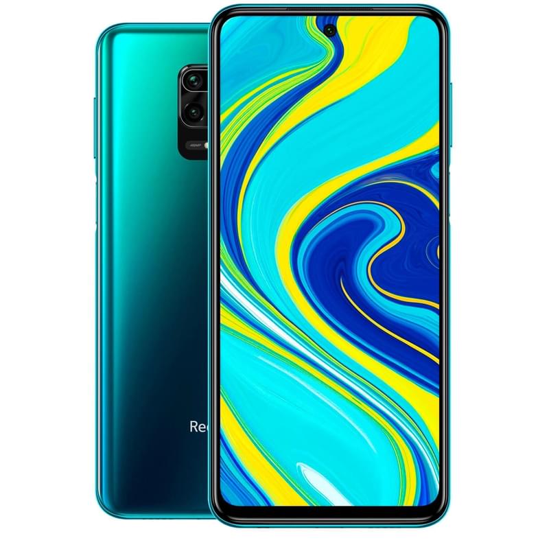 Xiaomi Redmi Note 9S 128GB Blue