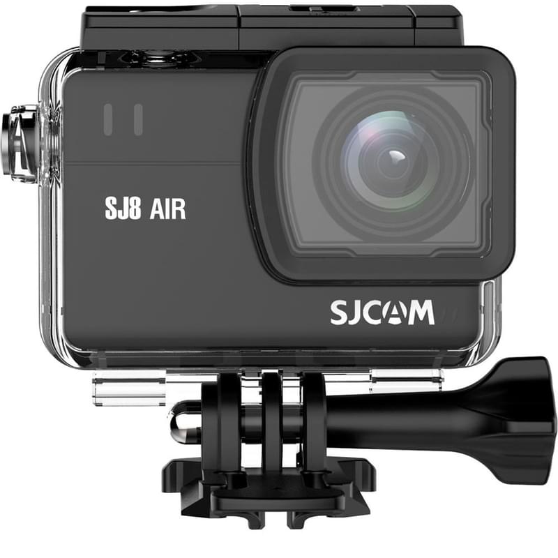 Action SJCAM SJ8 AIR WIFI бейнекамерасы, Black - фото #0, Technodom.kz