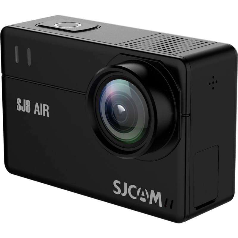 Action SJCAM SJ8 AIR WIFI бейнекамерасы, Black - фото #3, Technodom.kz