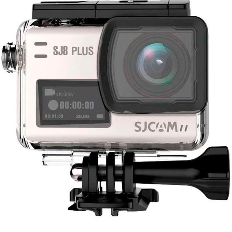 Action Видеокамера SJCAM SJ8 PLUS WIFI - фото #2, Technodom.kz