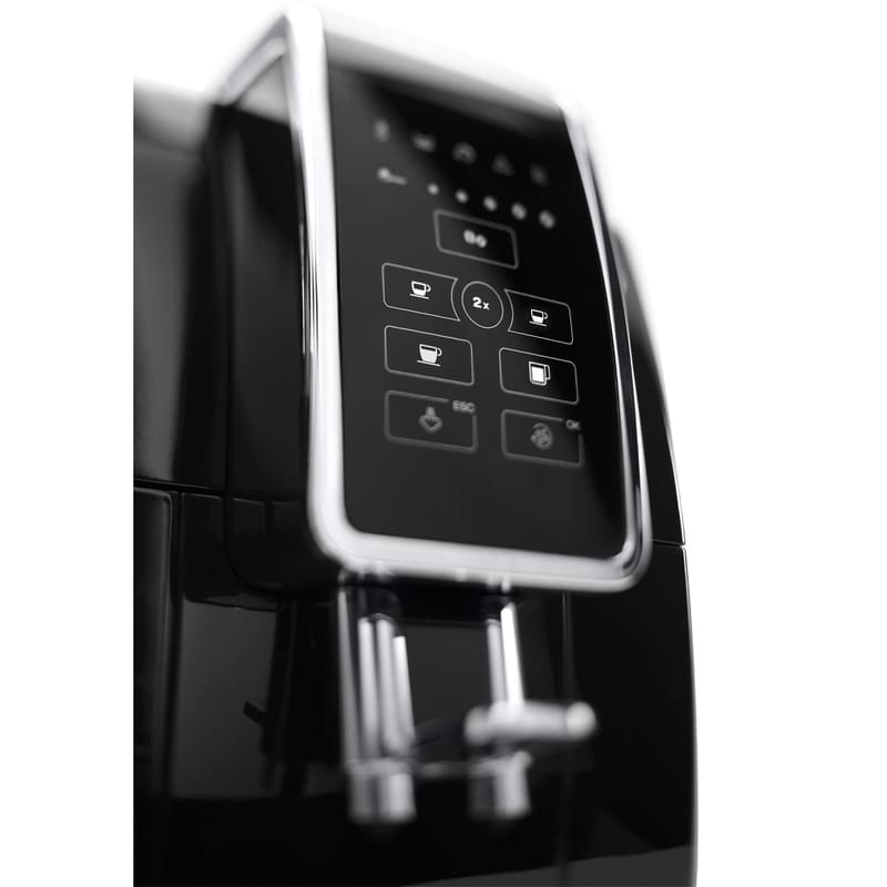 Кофемашина Delonghi Dinamica ECAM-350.15.B - фото #5, Technodom.kz