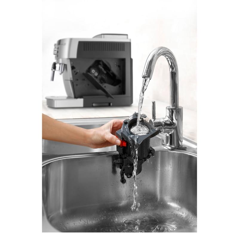 Кофемашина Delonghi Magnifica S ECAM-250.33.TB - фото #6, Technodom.kz