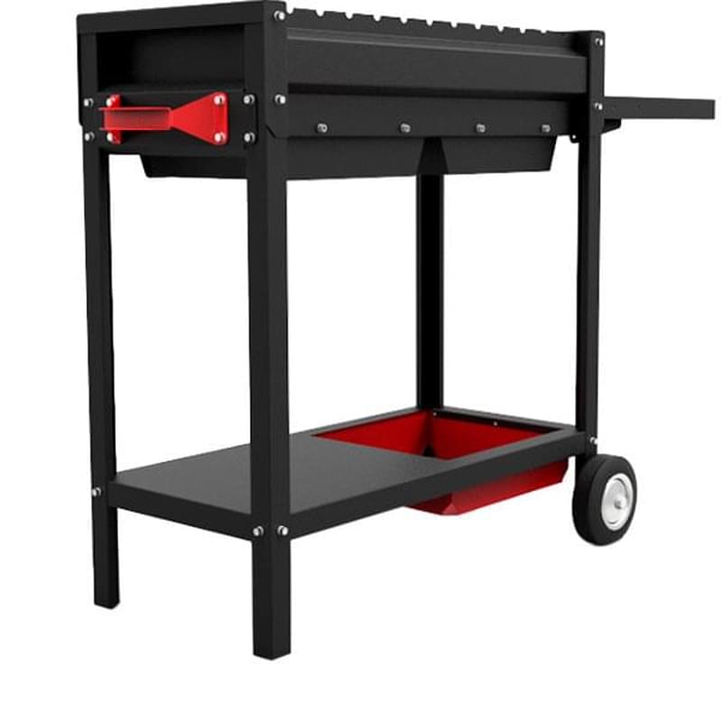 Мангал Grillver «Комфорт Эйр» - фото #2, Technodom.kz Мангал Grillver «Комфорт Эйр» - фото #2, Technodom.kz
