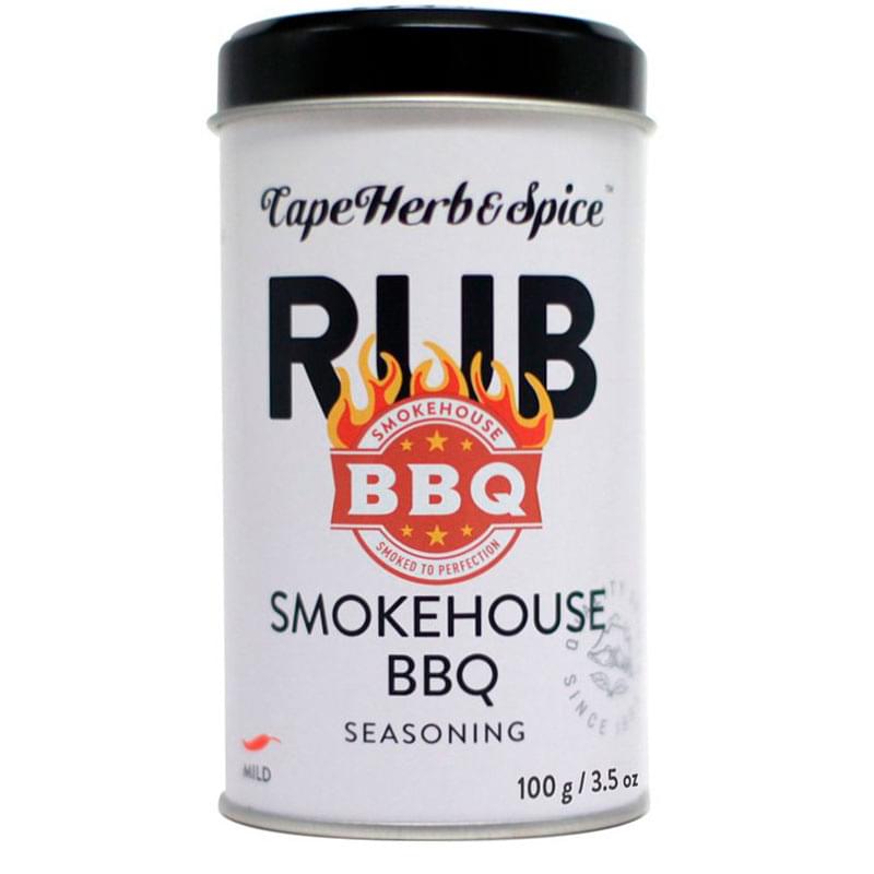 Специя Приправа Копченый BBQ 100г банка - фото #0, Technodom.kz