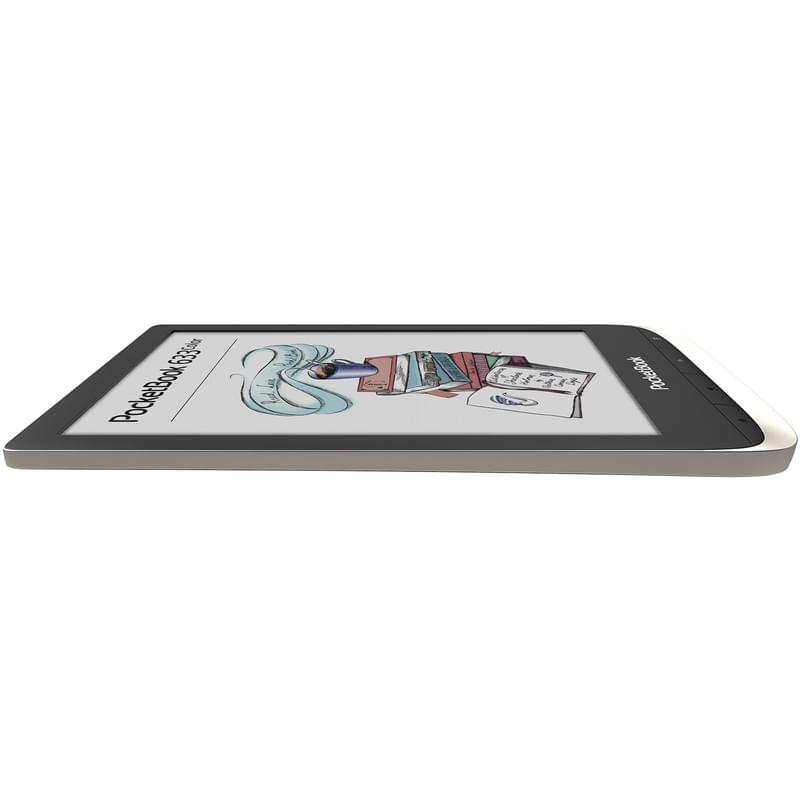 Электронная книга 6" PocketBook Color PB633 Silver - фото #4, Technodom.kz