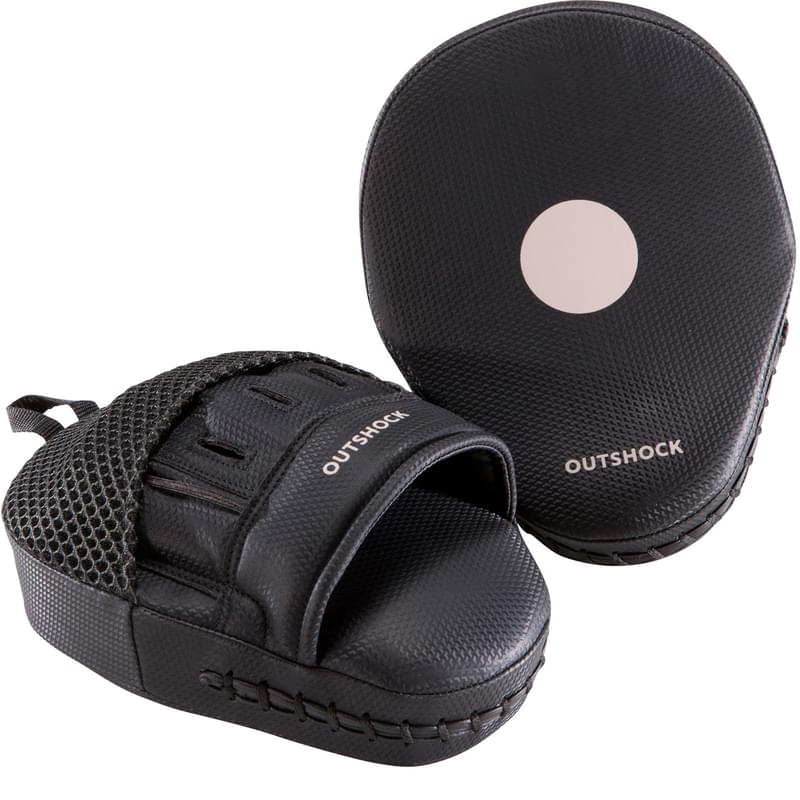 Лапы боксерские 100 изогнутые outshock - фото #0, Technodom.kz Лапы боксерские 100 изогнутые outshock - фото #0, Technodom.kz