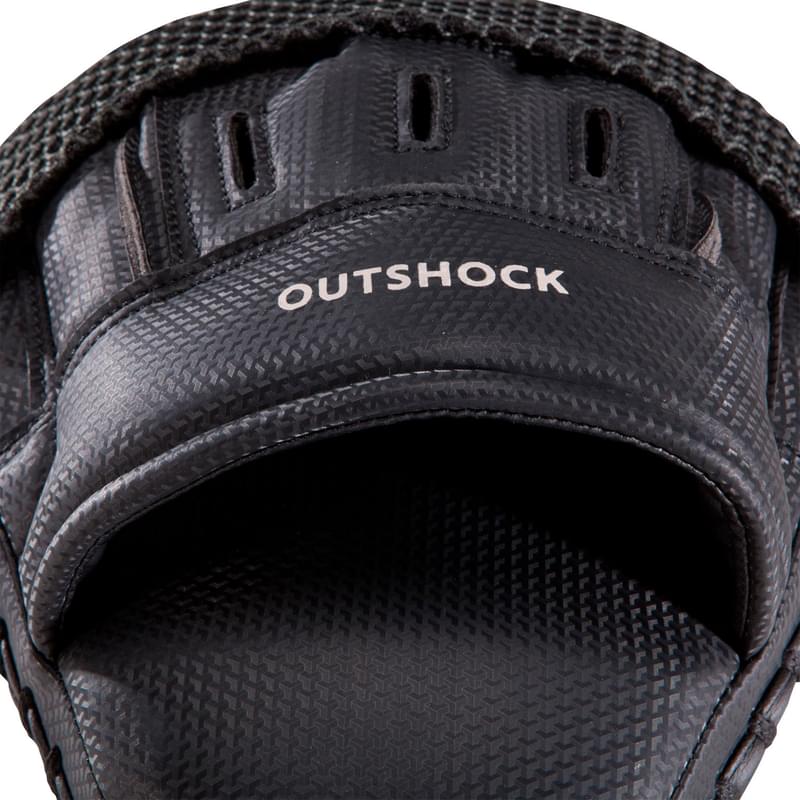 Лапы боксерские 100 изогнутые outshock - фото #1, Technodom.kz Лапы боксерские 100 изогнутые outshock - фото #1, Technodom.kz