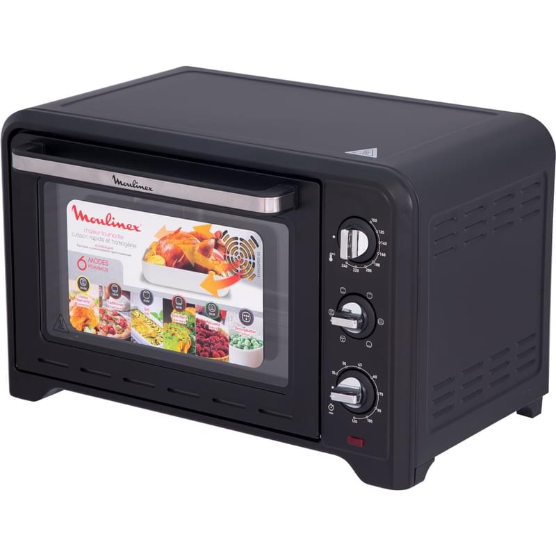 Электропечь Moulinex OX-4648 - фото #3, Technodom.kz