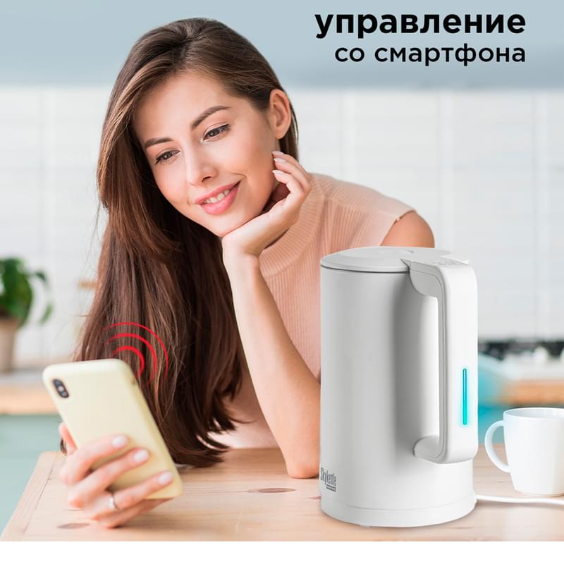 Электрический чайник Redmond SkyKettle RK-M216S - фото #2, Technodom.kz