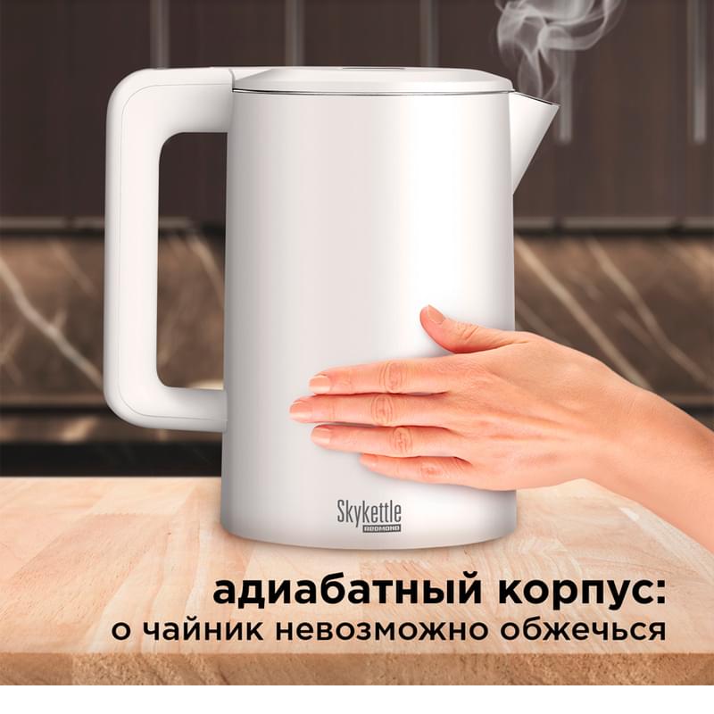 Электрический чайник Redmond SkyKettle RK-M216S - фото #3, Technodom.kz