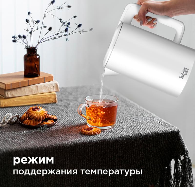 Электрический чайник Redmond SkyKettle RK-M216S - фото #6, Technodom.kz