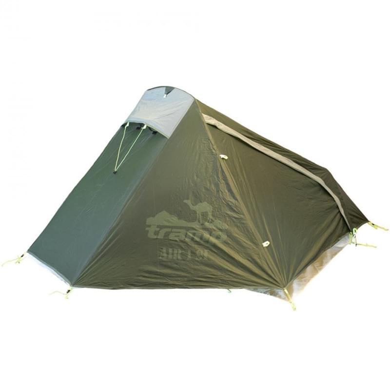 Палатка Tramp Air 1 Si dark green - фото #1, Technodom.kz
