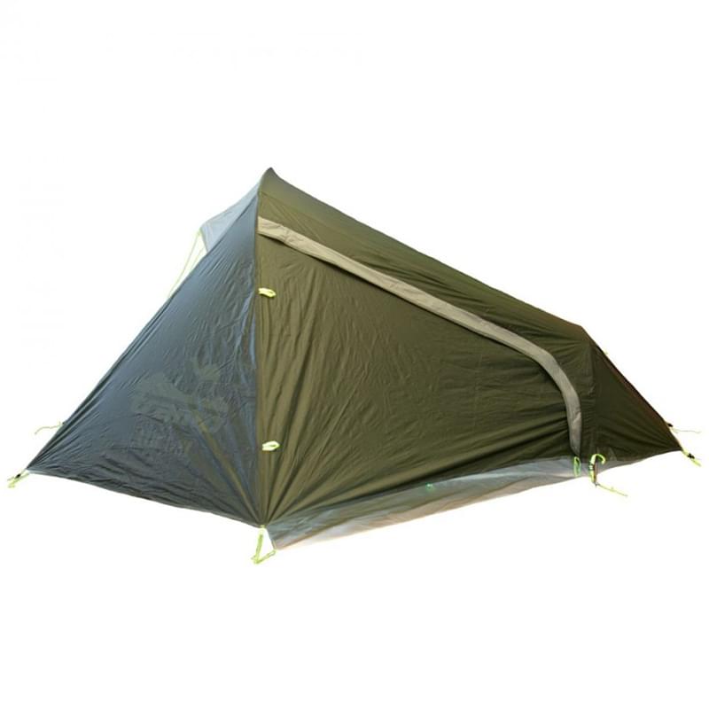 Палатка Tramp Air 1 Si dark green - фото #2, Technodom.kz