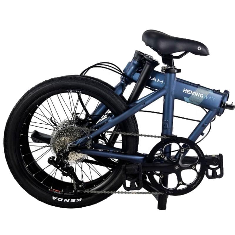 Dahon Hemingway D9 2020 dark blue
