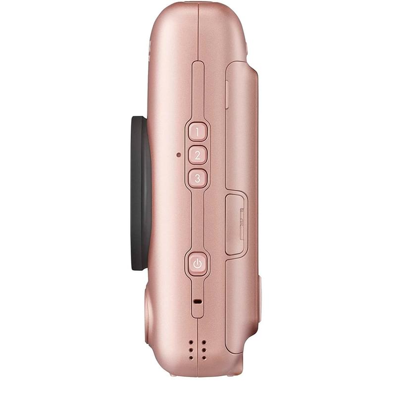 Фотоаппарат моментальной печати FUJIFILM Instax Mini LiPlay Blush Gold BUNDLE HARD - фото #4, Technodom.kz