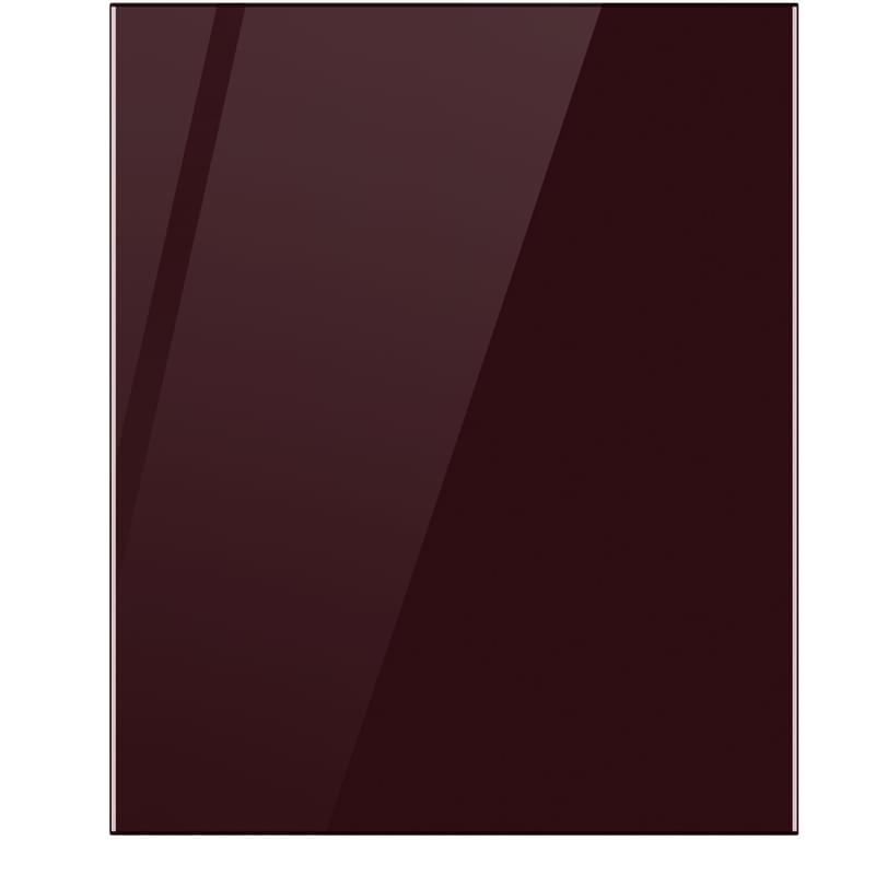 Нижняя панель бургундий Samsung Bespoke RA-B23DBB43GG - фото #0, Technodom.kz Нижняя панель бургундий Samsung Bespoke RA-B23DBB43GG - фото #0, Technodom.kz