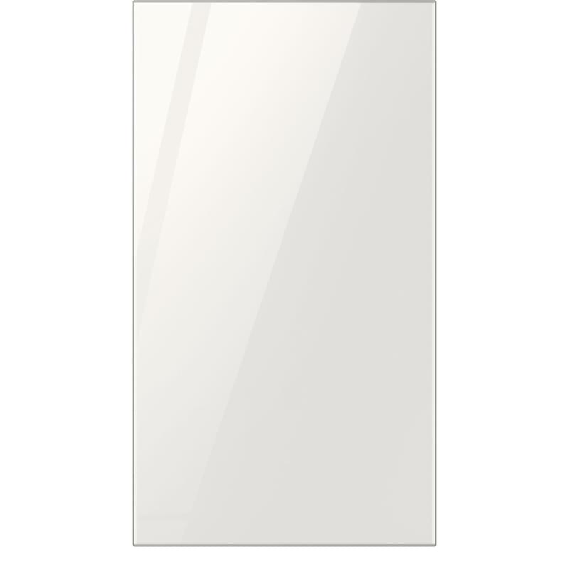 Верхняя панель белый глянец Samsung Bespoke RA-B23DUU35GG - фото #0, Technodom.kz