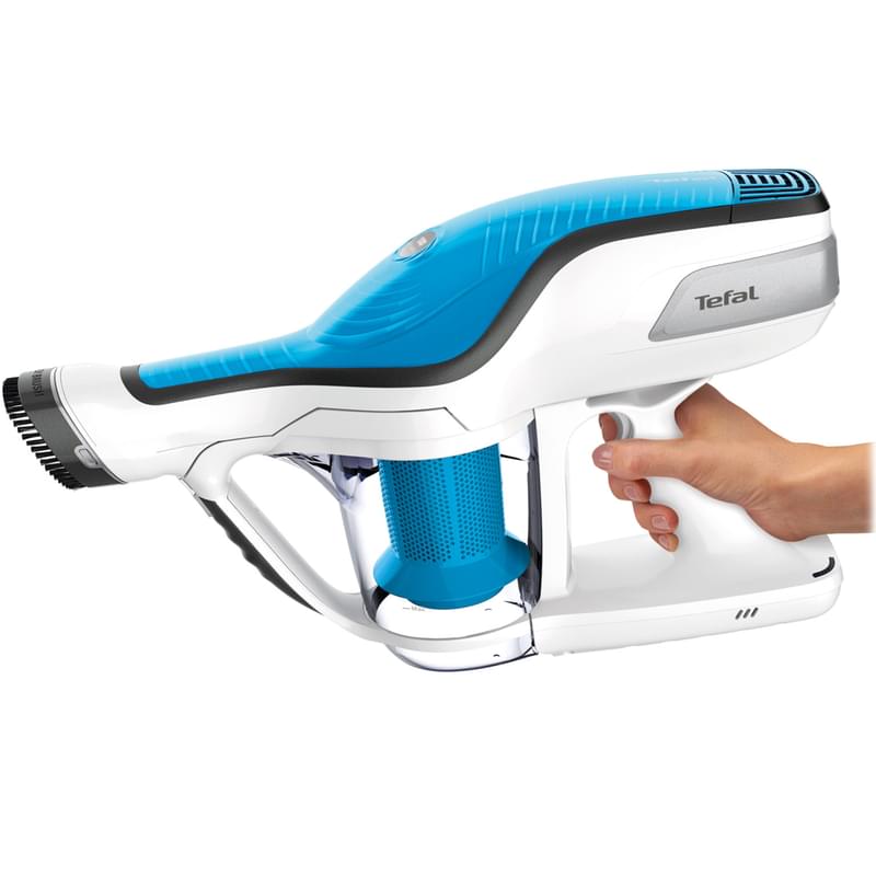 Tefal Тік жуушы шаңсорғышы TY-9490WO - фото #4, Technodom.kz