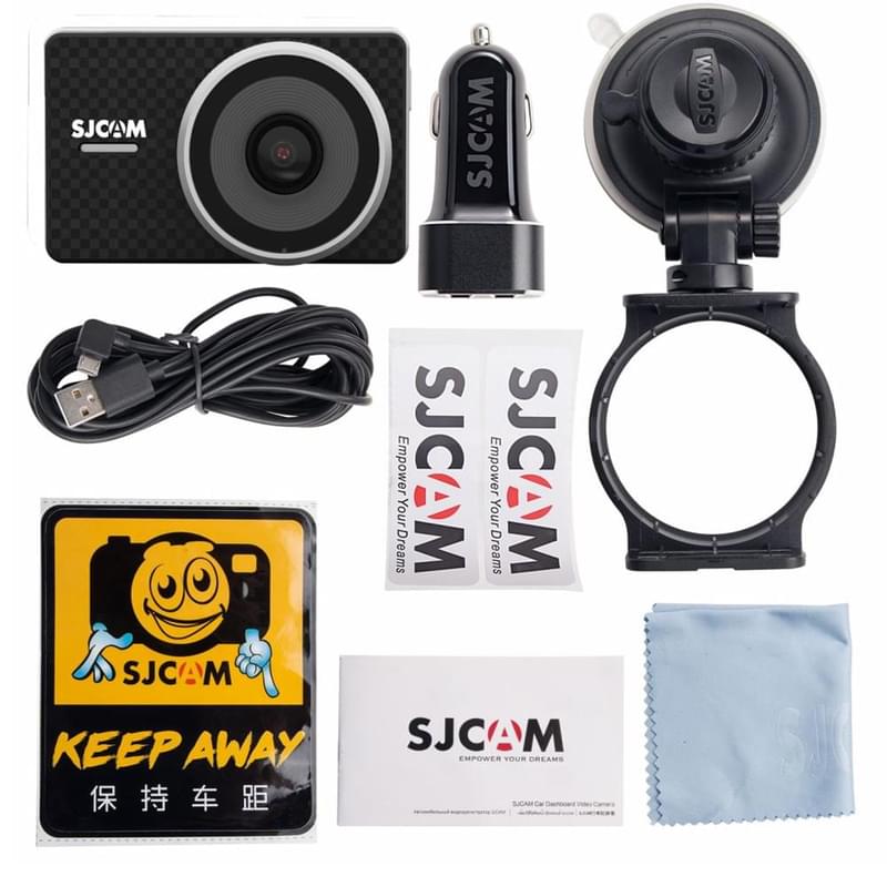 Видеорегистратор SJCAM SJDASH PLUS - фото #2, Technodom.kz
