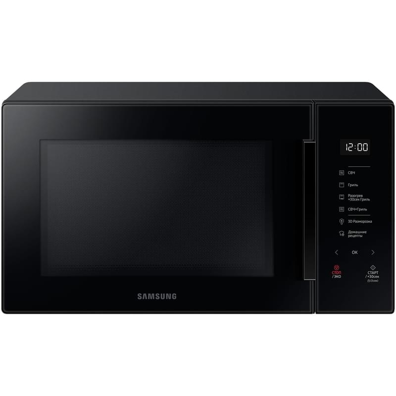 Микроволновая печь Samsung MG30T5018AK/BW - фото #0, Technodom.kz