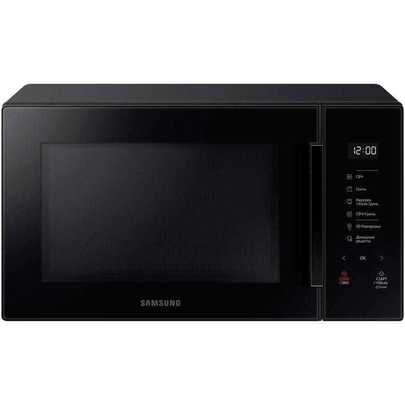 Микроволновая печь Samsung MG30T5018AK/BW - фото #0, Technodom.kz
